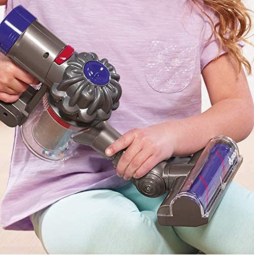 ДЕТСКИЙ ПЫЛЕСОС CASDON DYSON 68702 2022 г.