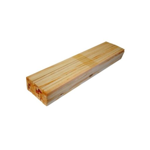 Деревянные районы Dadant Baleczki Dadant Wood 50pcs