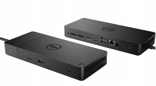 ДОК-СТАНЦИЯ DELL WD19TB WD19 БЛОК ПИТАНИЯ USB-C 4K