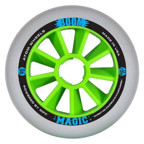 Koła Atom BOOM Magic 90 mm XX-Firm 8szt.