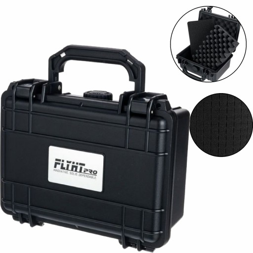 Чемодан водонепроницаемый 21 x 16,5 x 9 см Flyht Pro WP Safe Box 9 IP65