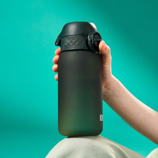 Детская бутылочка для воды, сертификат ПЖ ION8, 0,35 л.