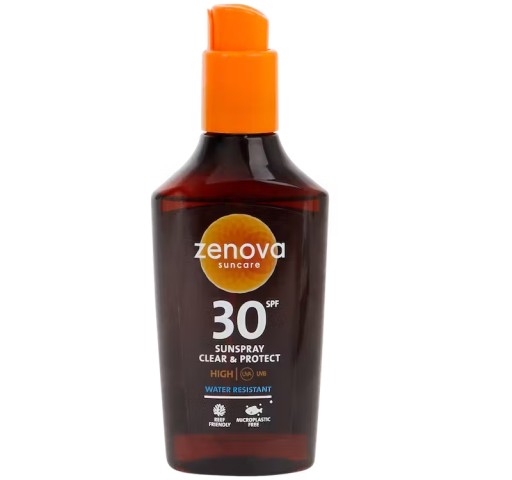 Olejek Krem do opalania w Sprayu 30 SPF 200ml