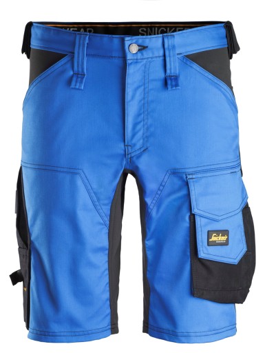Рабочие шорты Snickers 6143 Stretch 52