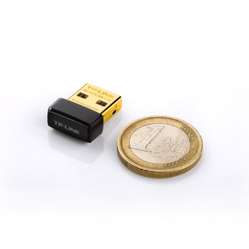 Сетевая карта TP-Link TL-WN725N nano USB