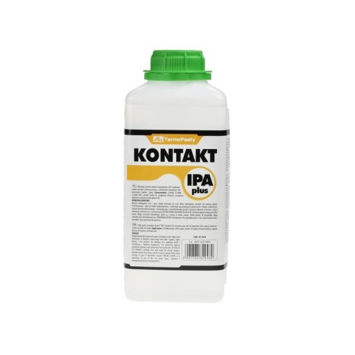 Контакт IPA+ (изопропанол) 1л