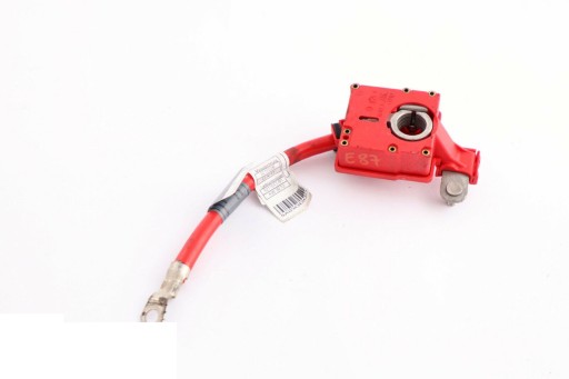 BMW E81 E87 Pyrotechnic Klema Plus 9217017