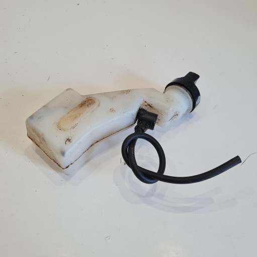 DOLMAR ES-40A ZBIORNIK ZBIORNICZEK OLEJU