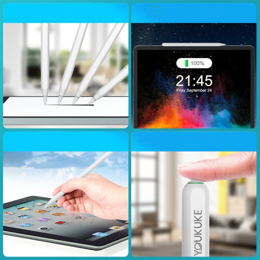 Rysik do iPada Baseus do Apple iPad /Pro /Air /Mini 2018 i nowsze Bluetooth