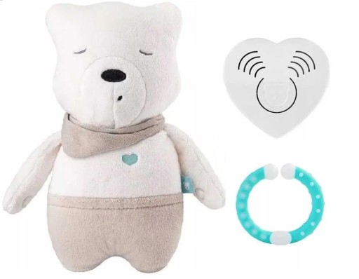 SUMISIE BEAR SLUMIS ДЛЯ СПАТЬ + ПРОРЕЗЫВАТЕЛЬ