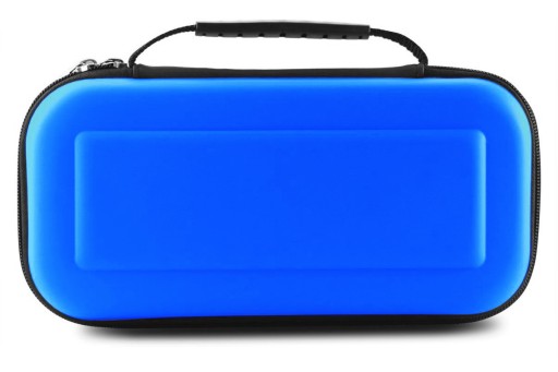 CASE FUTERAŁ WZMOCNIONY DO NINTENDO SWITCH V1 model HAC-001 SZKŁO HARTOWANE
