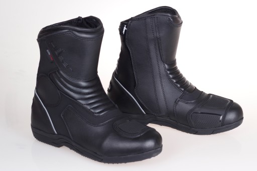 Husar Shoes Motorcycle Кожаная водонепроницаемая кожа