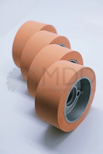 Rolka, rolki do posuwu 116 x 48 mm NOWE