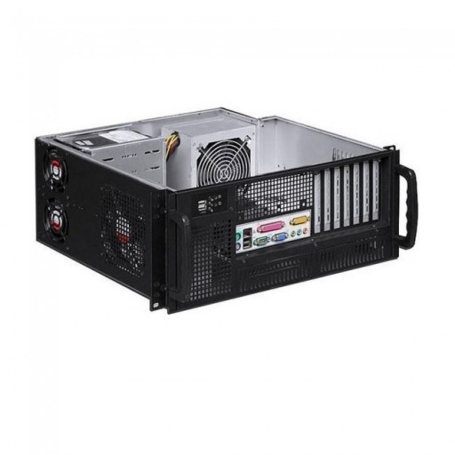 Серверный корпус Techly 307377 PC ATX для 19-дюймовых стоек высотой 4U