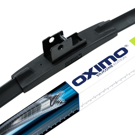Стеклоочиститель OXIMO MT плоский 800 мм 80 см универсальный + адаптеры