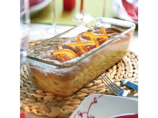 Форма для выпечки LOAD BAKER PYREX 28СМ