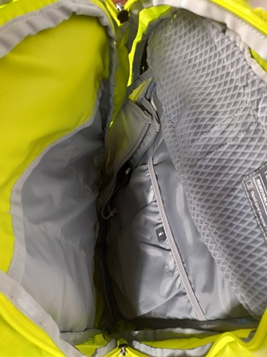 РЮКЗАК THULE UPSLOPE 25 MAMMUT AIR TECHNOLOGY AVALANCHE 25 Л