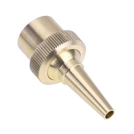 Adjustable Brass Garden Square Water Fountain DN25
