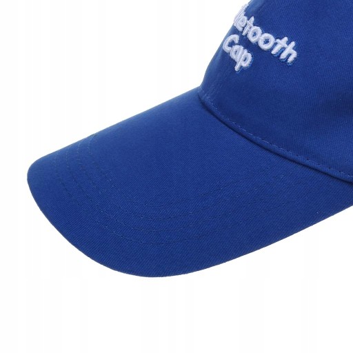 бейсболка с Bluetooth