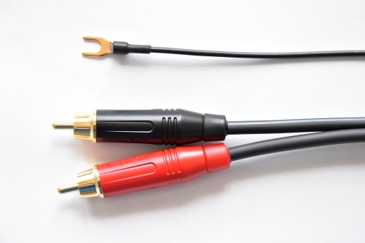 Komplet IC gramofonu Mogami 2965 RCA Technics 75