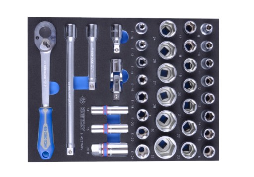 Шкаф для инструментальной тележки 181 King Tony Tools