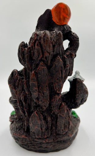 Kominek zapachowy Backflow, Górska Świątynia, 19 cm
