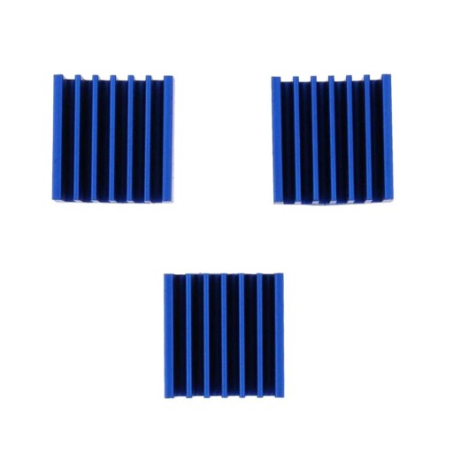 10 szt. Wentylator chłodzący Cooloer Radiator do TMC2100