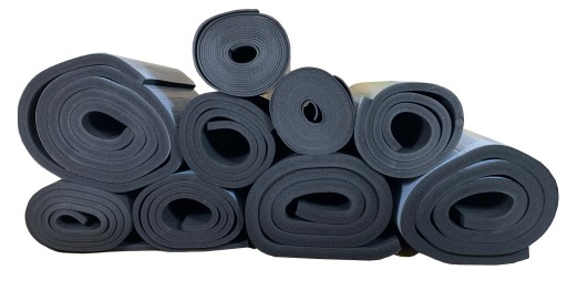 SOUND SOUNDING MAT ABM изоляционный поролон с клеем 50мм 50х100см