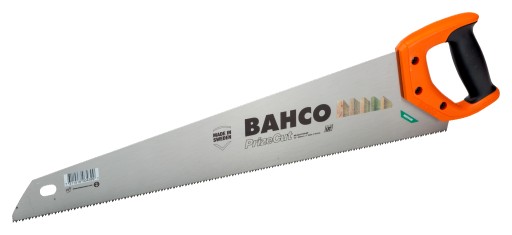 BAHCO РУЧНАЯ ПИЛА ПО ДЕРЕВУ ШАР 550 ММ