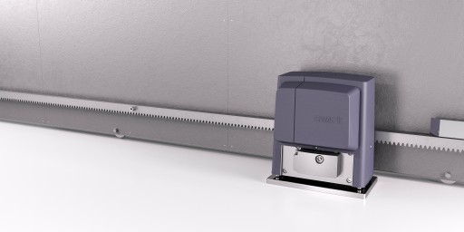 Комплект CAME BX STRONG SPACE для откатных ворот весом 800 кг (001PLU0053)
