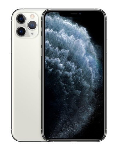 СМАРТФОН IPHONE 11 PRO MAX 64 ГБ | АККУМУЛЯТОР 100% | ПРЕМИУМ А+ | СЕРЕБРО