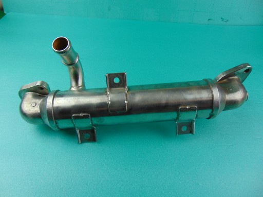Охладитель выхлопных газов Sharan Alhambra 1.9TDI ASZ