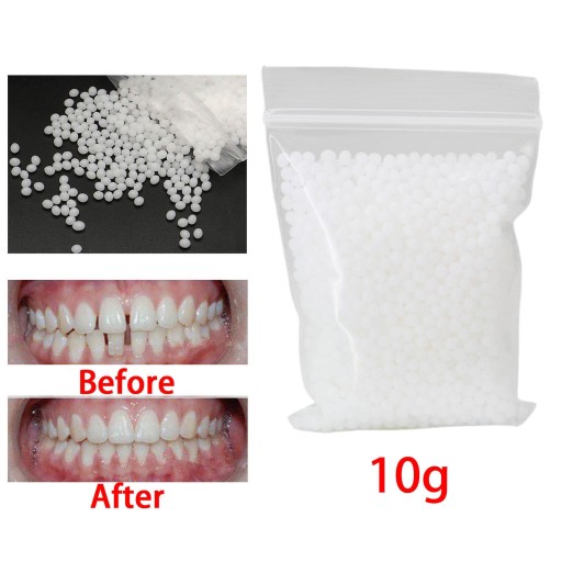 10G Временные виниры с постоянным клеем