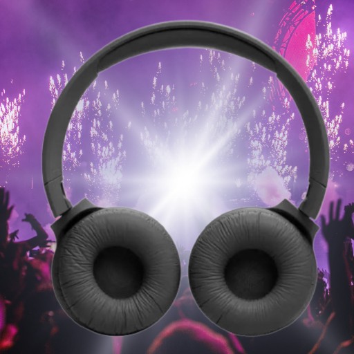 JBL TUNE 520BT CZARNE SŁUCHAWKI NAUSZNE BLUETOOTH PURE BASS 57H GRATIS
