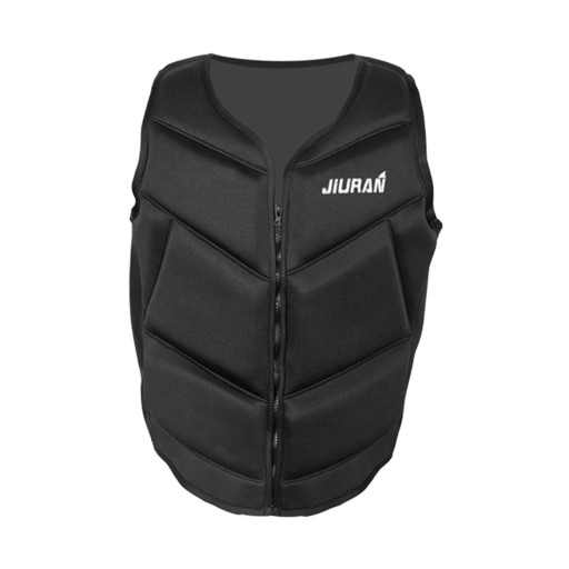 Спасательный жилет с черным XXXL