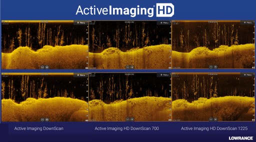 Эхолот Lowrance HDS 12 PRO Active Imaging HD