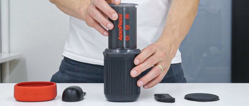 АЭРОПРЕСС GO КОФЕ BREEDER 235мл 350 ФИЛЬТРОВ