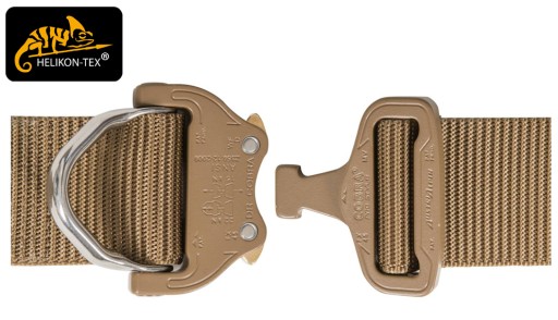 HELIKON COBRA D-RING FX45 Ремень Coyote 140см