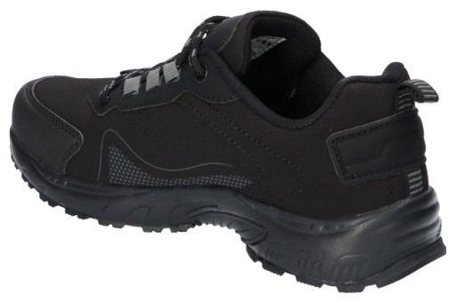 AMERICAN CLUB WT180 TREKKINGI ORYGINALNE BUTY SPORTOWE SOFTSHELL CZARNE 36
