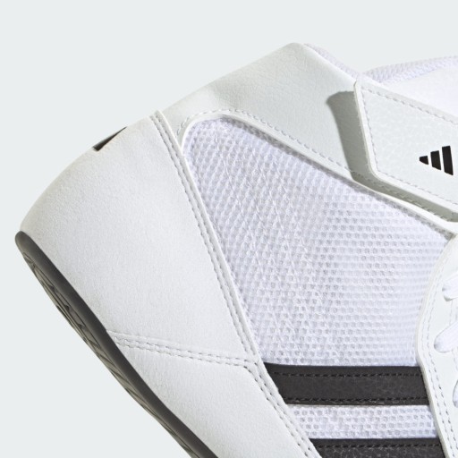 Adidas HVC 2 борьба обувь Krav Maga Boxing White 41 1/3