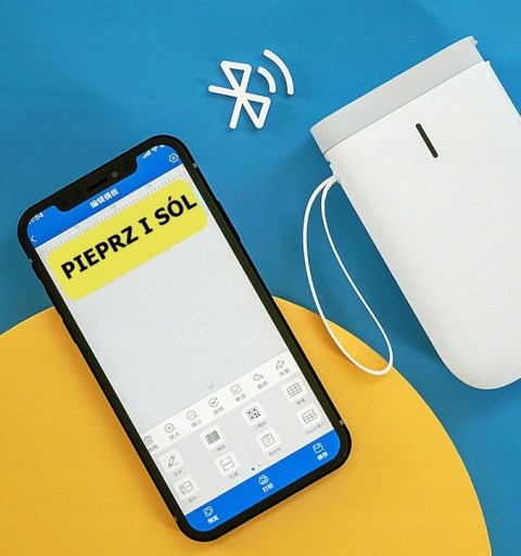Тепловые наклейки Niimbot для кабелей 12,5x109 65 ПК