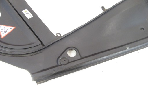 Крышка фартука уплотнителя моторного отсека BMW 5 F10 F11 7019803