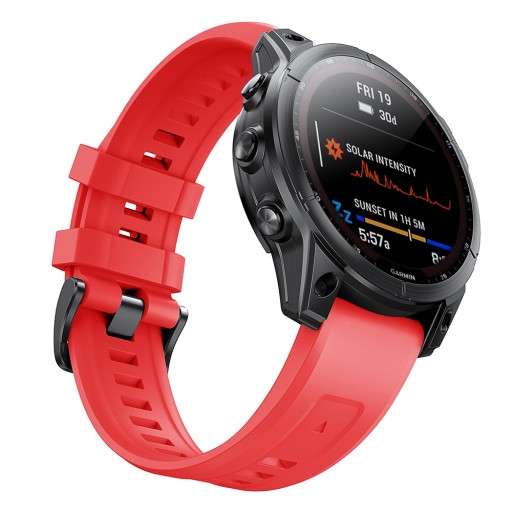 PASEK QUICKFIT EASYFIT DO GARMIN FENIX 5 6 7 PRO