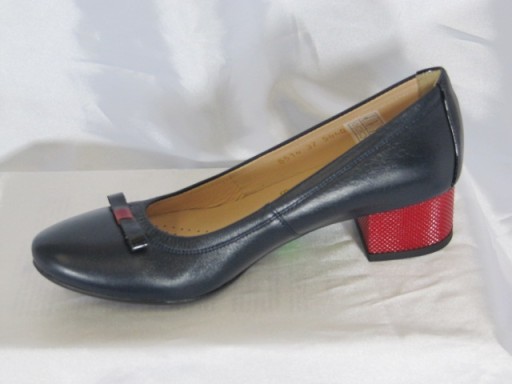 Туфли ARKA BIOECO (5640) КОЖА 36-41