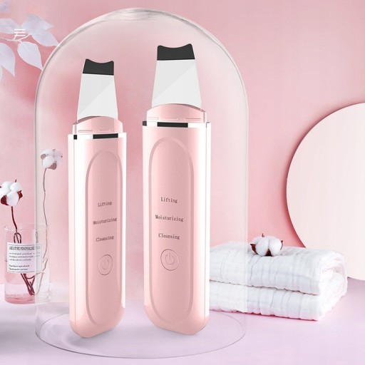 Кавитационный пилинг Ultrasonic Skin Cleaner + туман APIS 150мл