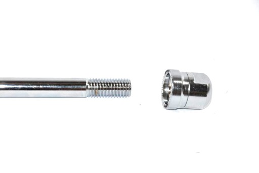 Задняя ступица оси 12 мм x 220 мм THRU AXLE Saint DH FR