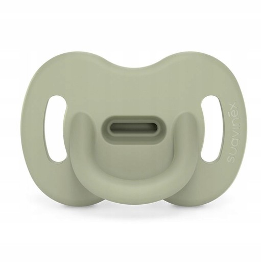 SUAVINEX УСПОКАИВАЮЩАЯ МАЛЬКА SILICONE SX PRO 6-18M