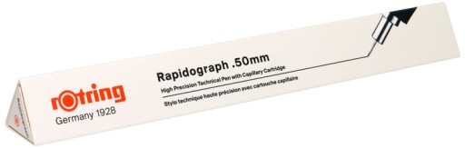 Rapidograf Rotring 1903440 0,5 mm