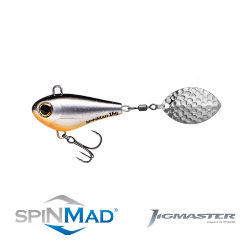 SPINMAD SPRAYING TAIL JIGMASTER 16G № 3002
