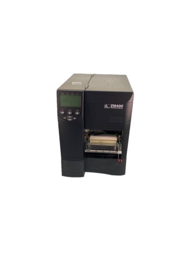 Zebra ZM400 203 DPI USB LPT термотрансферный промышленный принтер